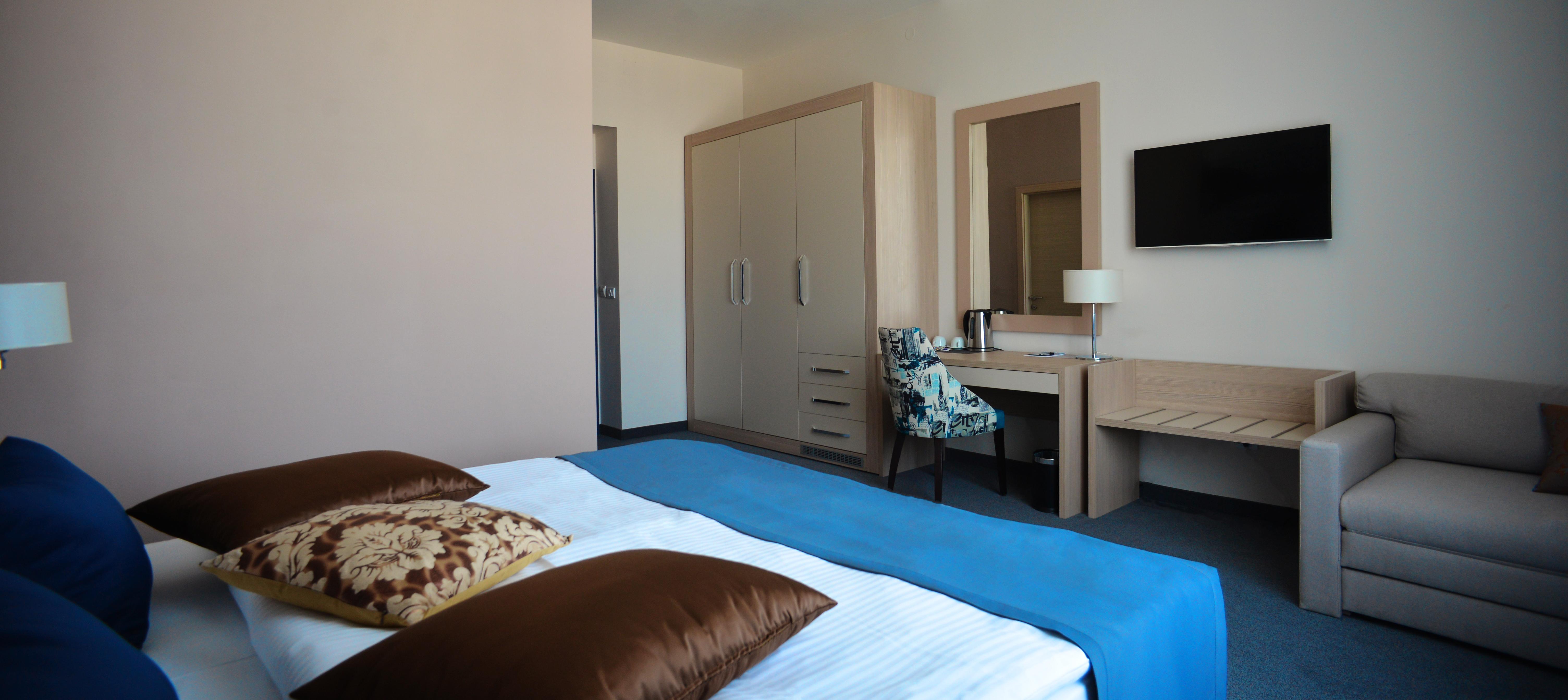 Five Points Square - Center 4* Βελιγράδι