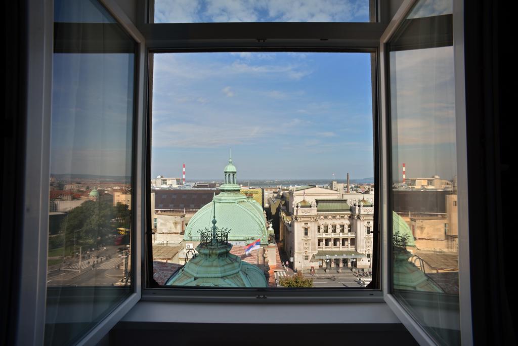 Bed and Breakfast Five Points Square - Center Βελιγράδι