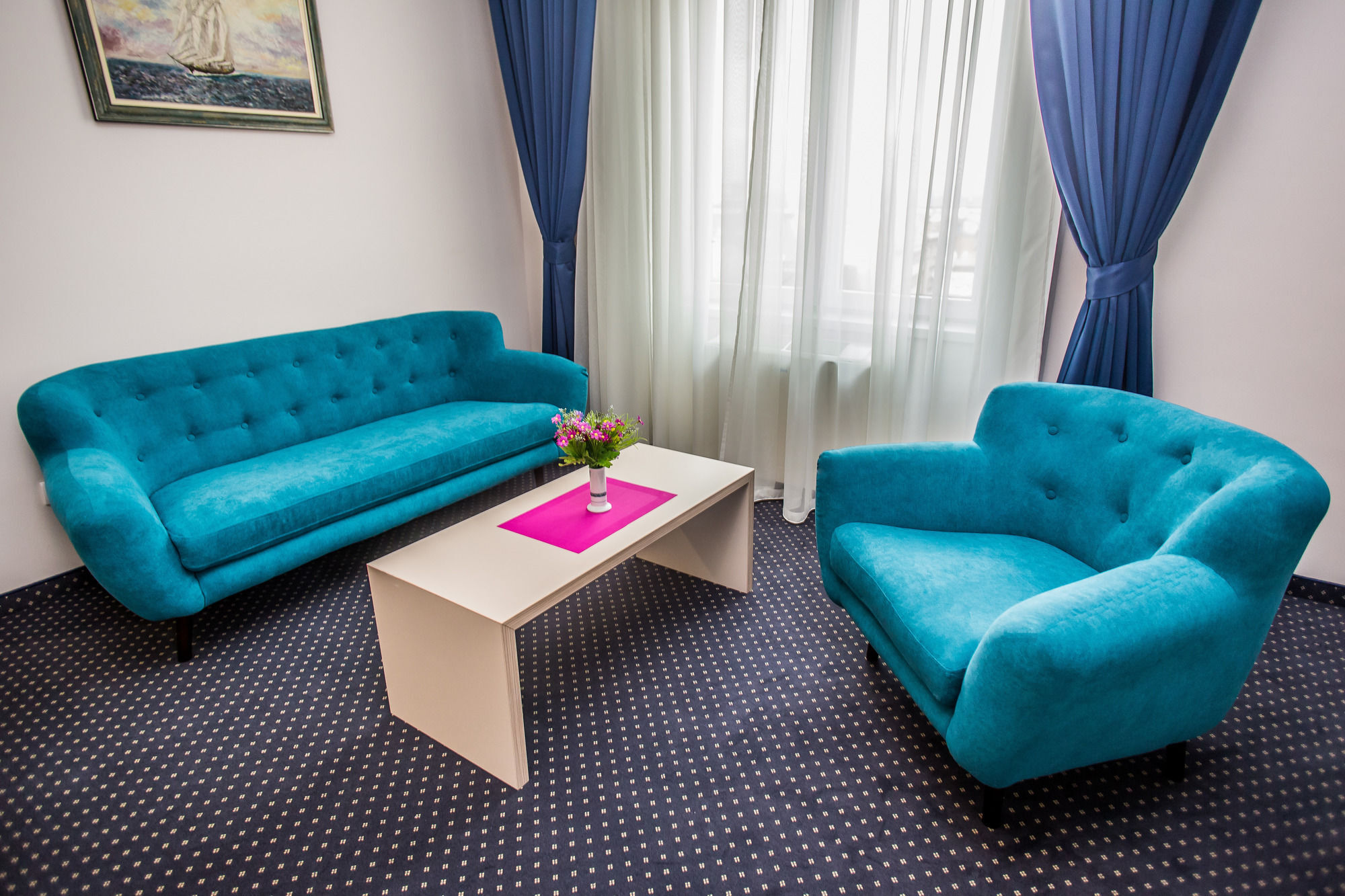 Bed and Breakfast Five Points Square - Center Βελιγράδι